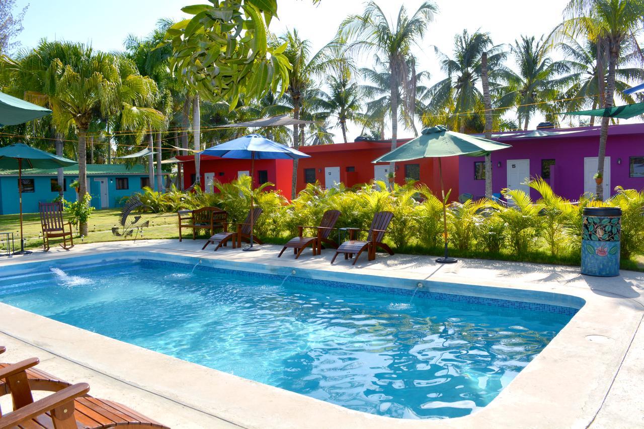 Bel Fle Hotell Port-au-Prince Exteriör bild