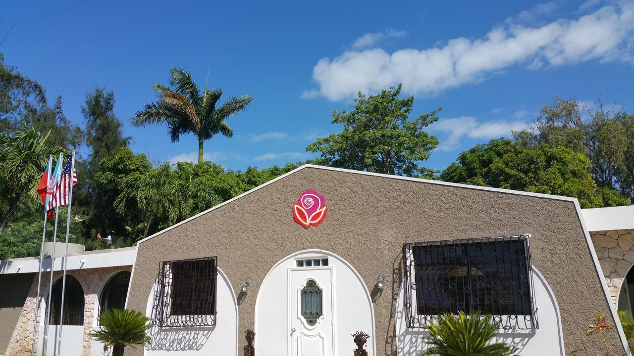 Bel Fle Hotell Port-au-Prince Exteriör bild