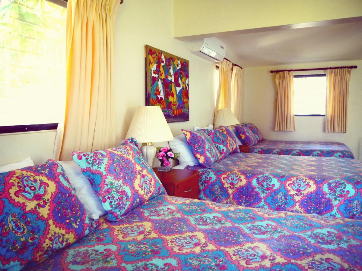 Bel Fle Hotell Port-au-Prince Exteriör bild