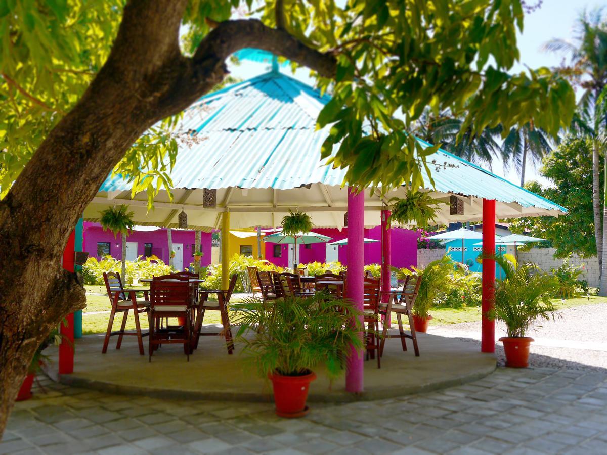 Bel Fle Hotell Port-au-Prince Exteriör bild