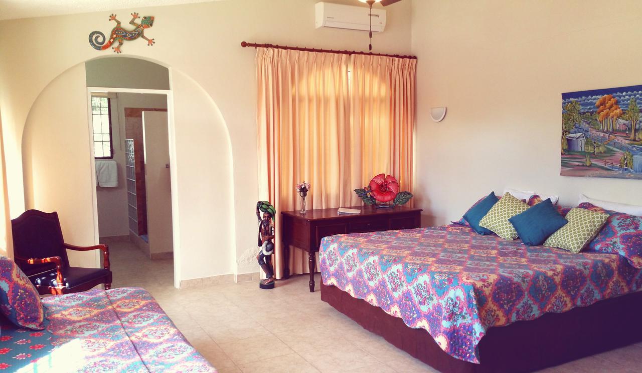 Bel Fle Hotell Port-au-Prince Exteriör bild