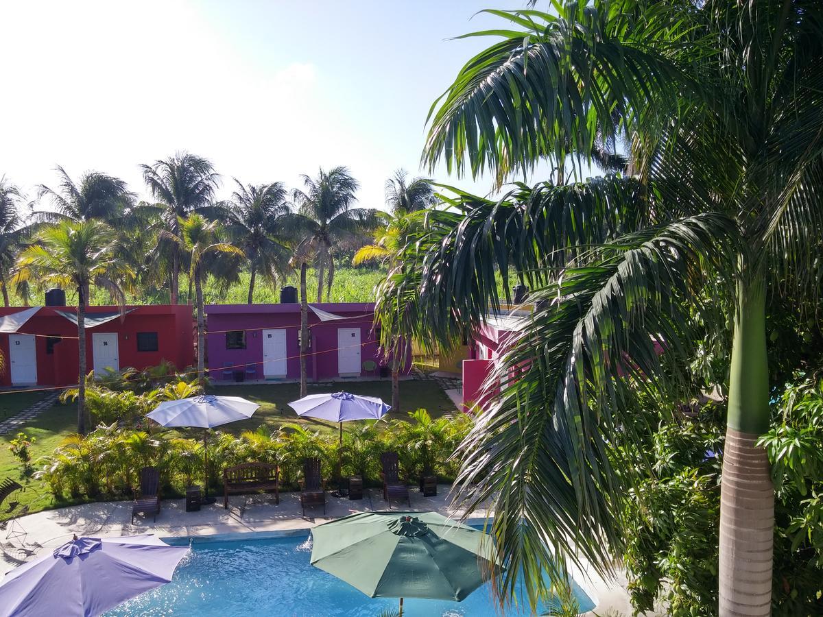 Bel Fle Hotell Port-au-Prince Exteriör bild
