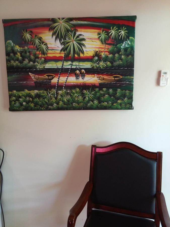 Bel Fle Hotell Port-au-Prince Exteriör bild