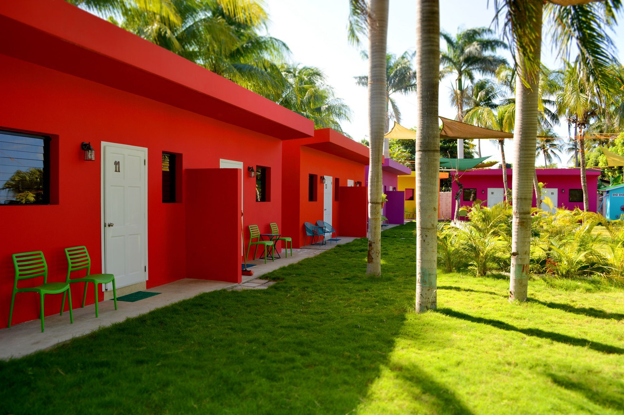 Bel Fle Hotell Port-au-Prince Exteriör bild