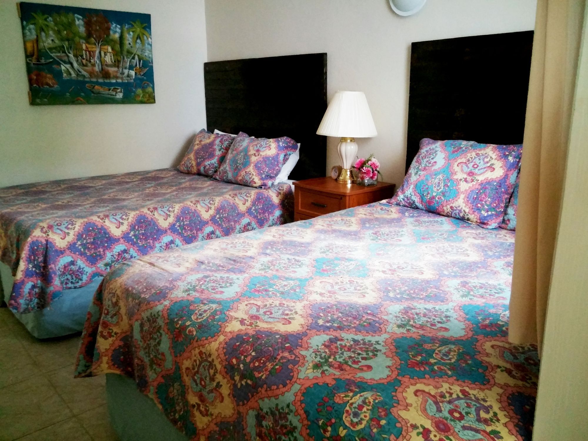 Bel Fle Hotell Port-au-Prince Exteriör bild