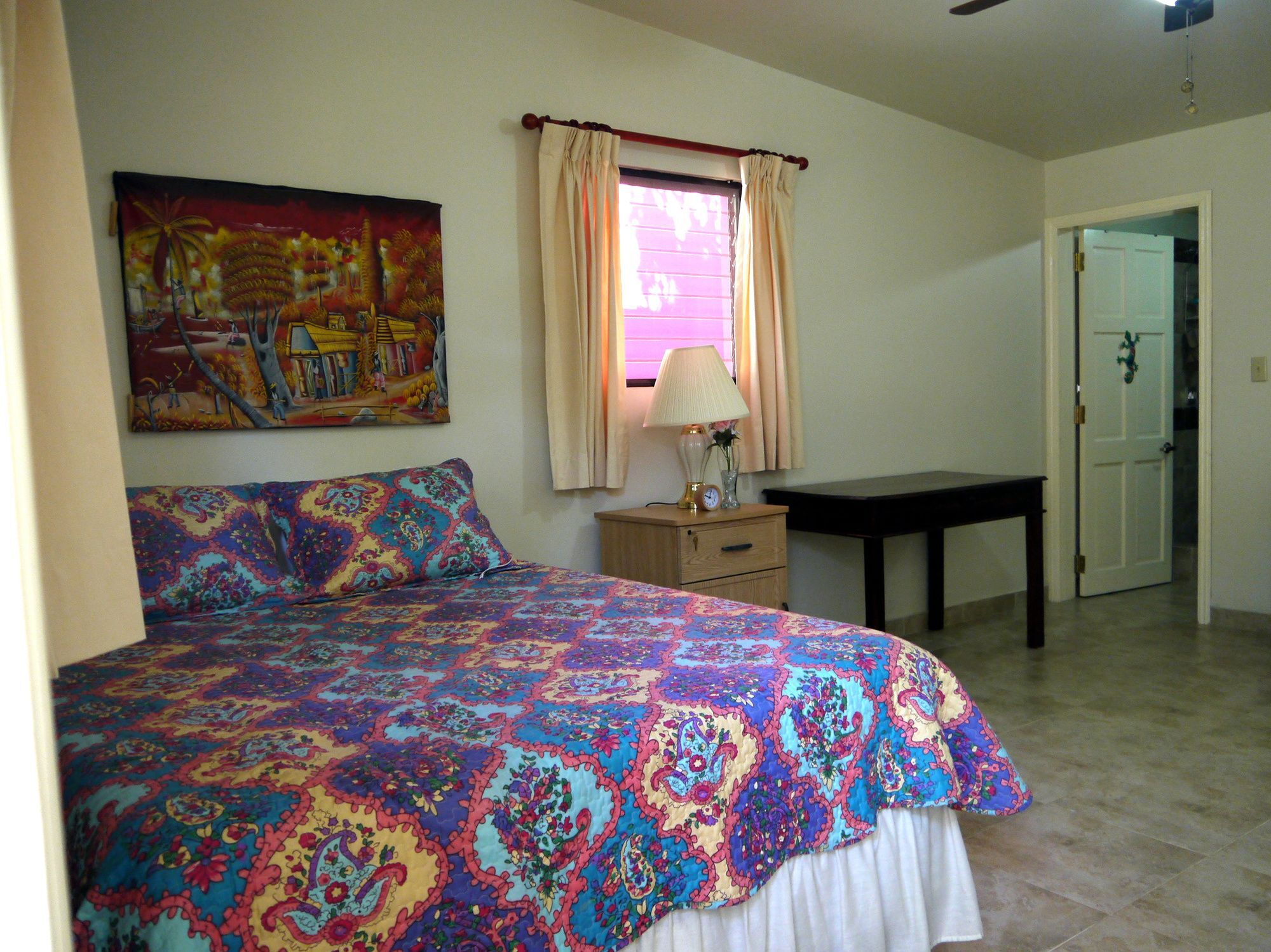 Bel Fle Hotell Port-au-Prince Exteriör bild