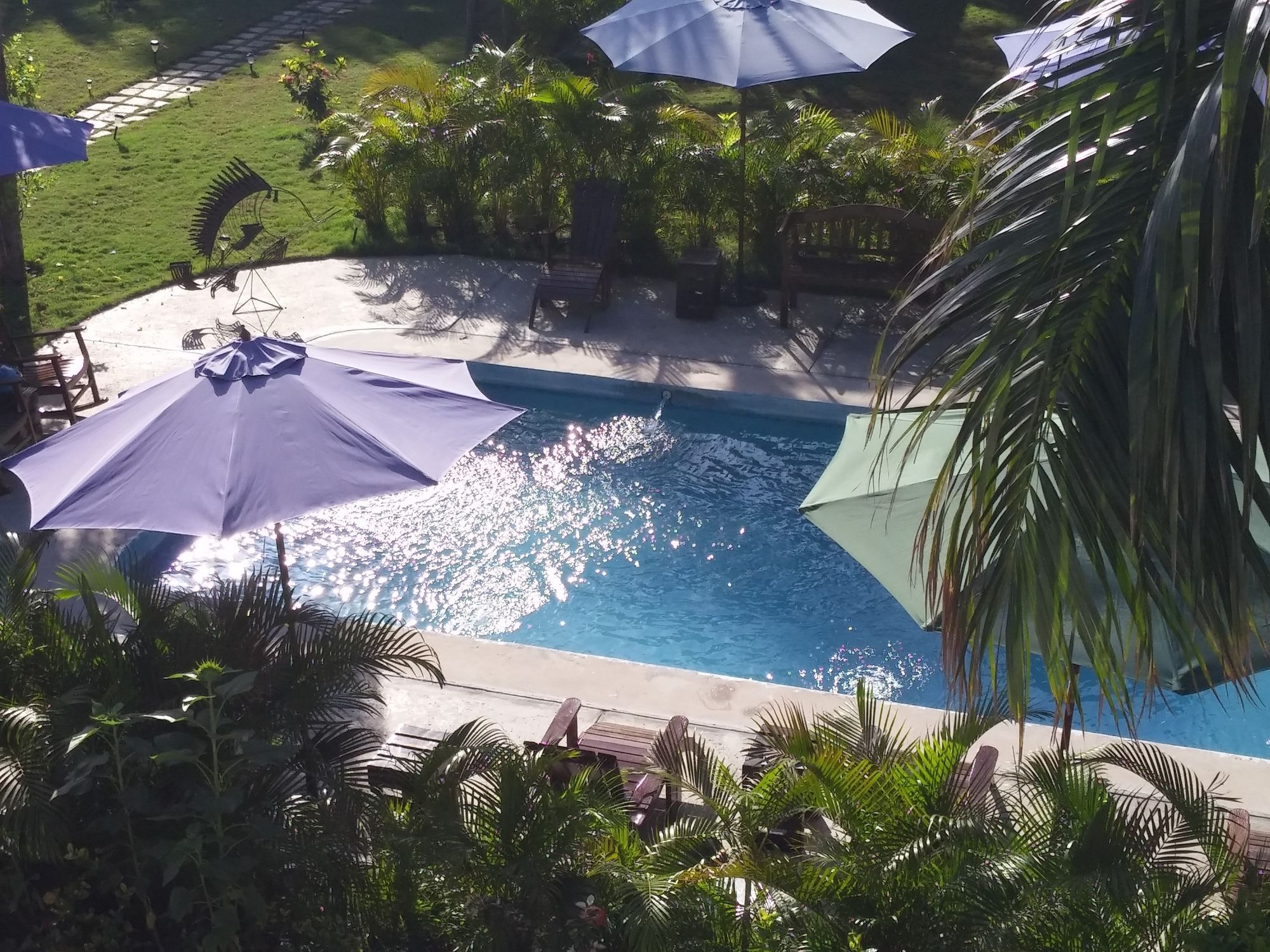 Bel Fle Hotell Port-au-Prince Exteriör bild