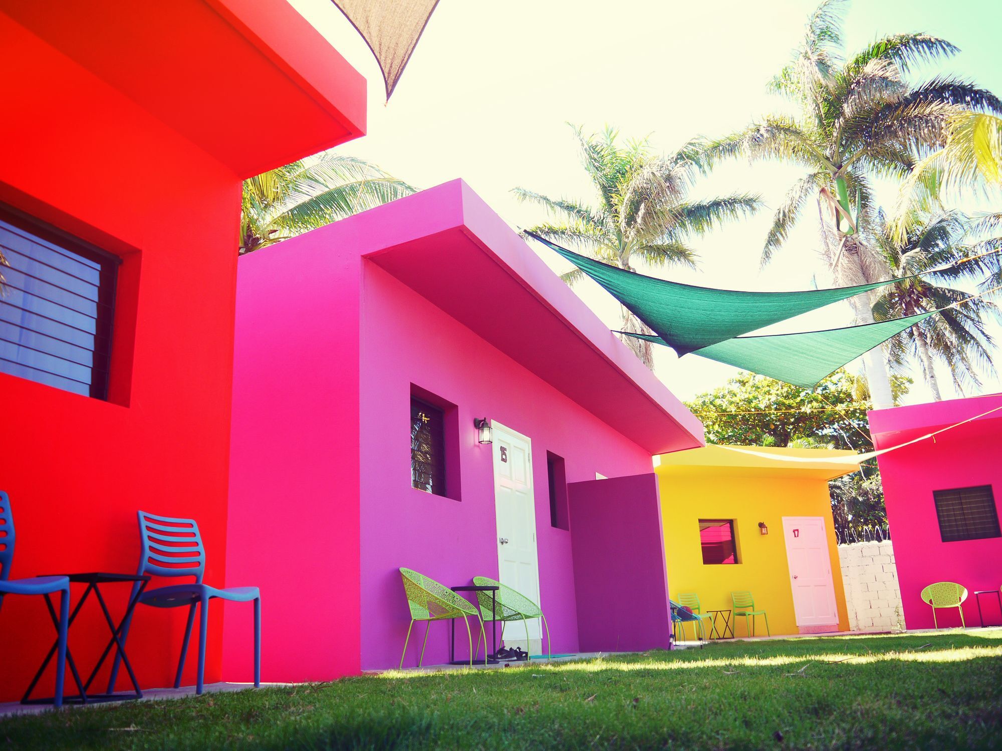 Bel Fle Hotell Port-au-Prince Exteriör bild