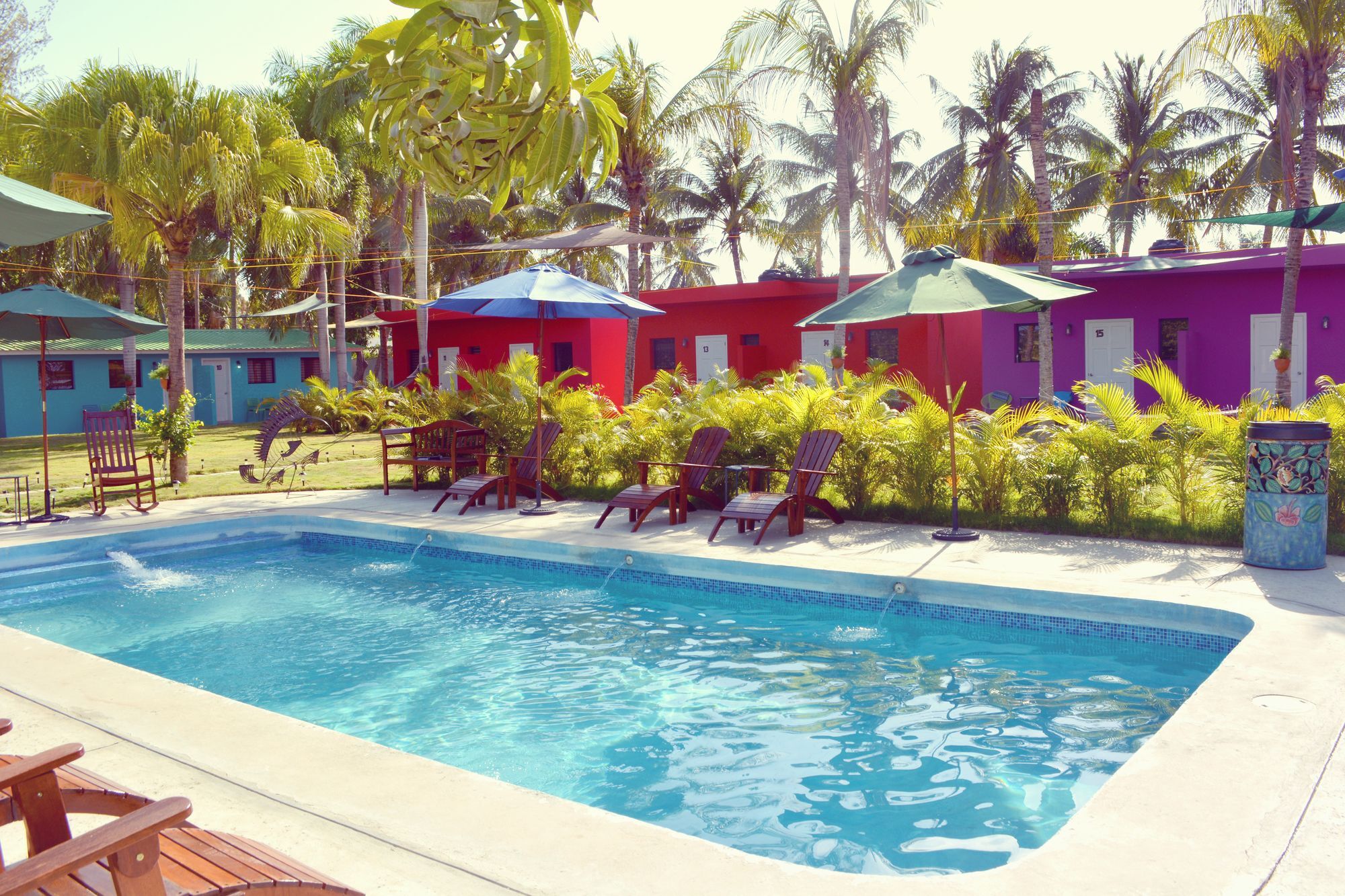 Bel Fle Hotell Port-au-Prince Exteriör bild