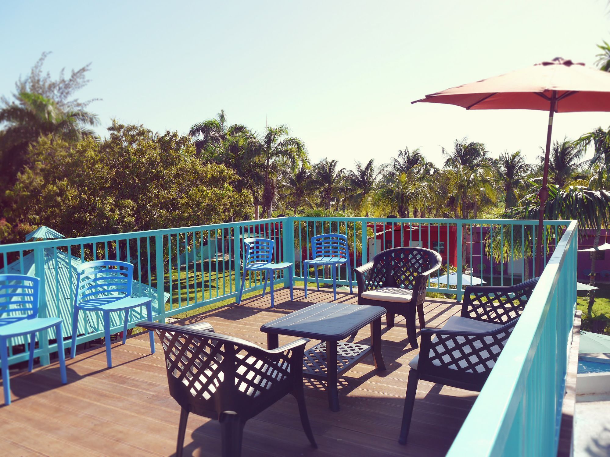 Bel Fle Hotell Port-au-Prince Exteriör bild