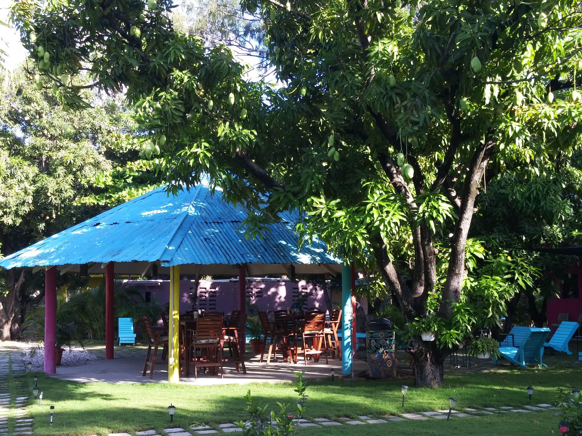Bel Fle Hotell Port-au-Prince Exteriör bild